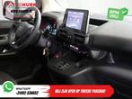 Opel Combo-e L2 50 kWh 275Km WLTP Snellader/ 3 Pers./ Carpla, Auto's, Automaat, Opel, Te koop, 0 g/km