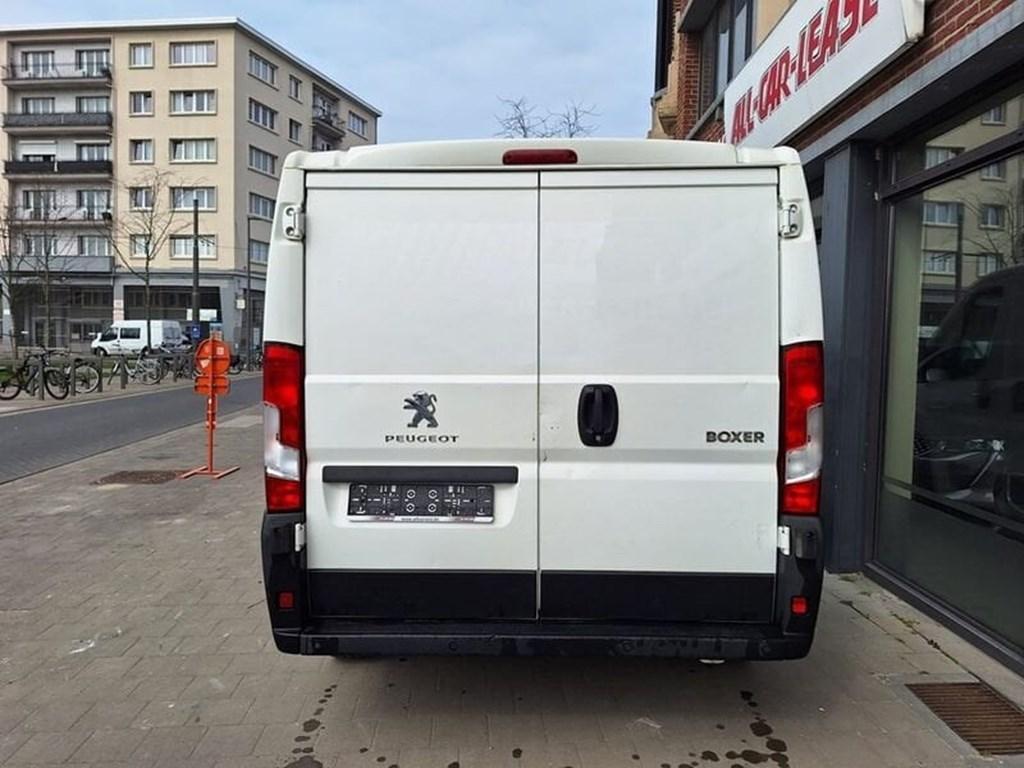 Peugeot Boxer 2.0 BlueHDi, Monovolume, https://public.car-pass.be/vhr/0129c676-f7a2-4c3f-9005-e13b09d3afb7, Euro 6, Wit