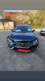 Renault talisman carroserie schade, Auto's, Renault, Automaat, Blauw, Leder en Stof, 5 deurs