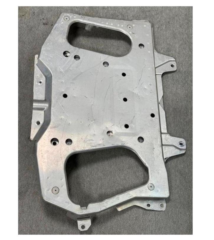 LAND ROVER RANGE ROVER L405 2012-2018 bodemplaat NIEUW OEM, Autos : Pièces & Accessoires, Autres pièces automobiles, Land Rover