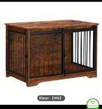 Honden bench hout, Ophalen, Nieuw