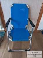 Campeerstoel Bo Camp, Ophalen, Gebruikt, Campingstoel