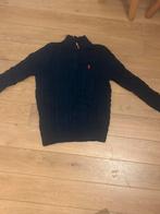 Ralph lauren quarter zip, Kleding | Heren, Truien en Vesten, Ophalen of Verzenden, Nieuw, Maat 56/58 (XL), Blauw