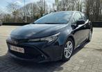 Toyota Corolla 1.2 Turbo Dynamic, 2020, Auto's, Euro 6, 4 cilinders, Corolla, Zwart