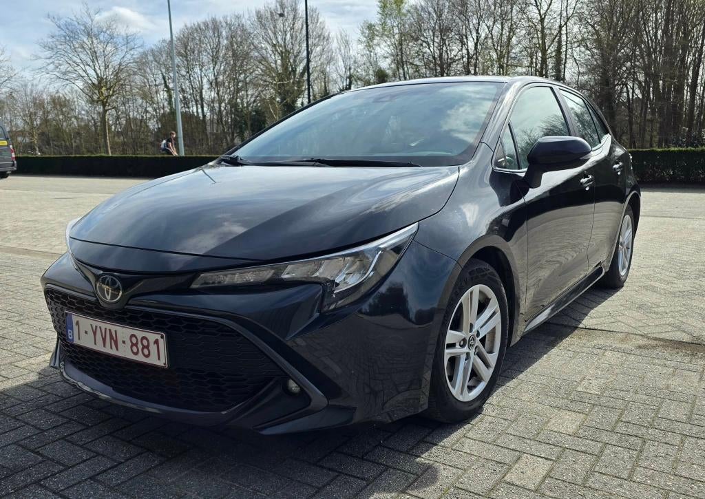 Toyota Corolla 1.2 Turbo Dynamic, 2020, Autos, Toyota, Particulier, Corolla, Caméra de recul, Essence, Euro 6, Boîte manuelle