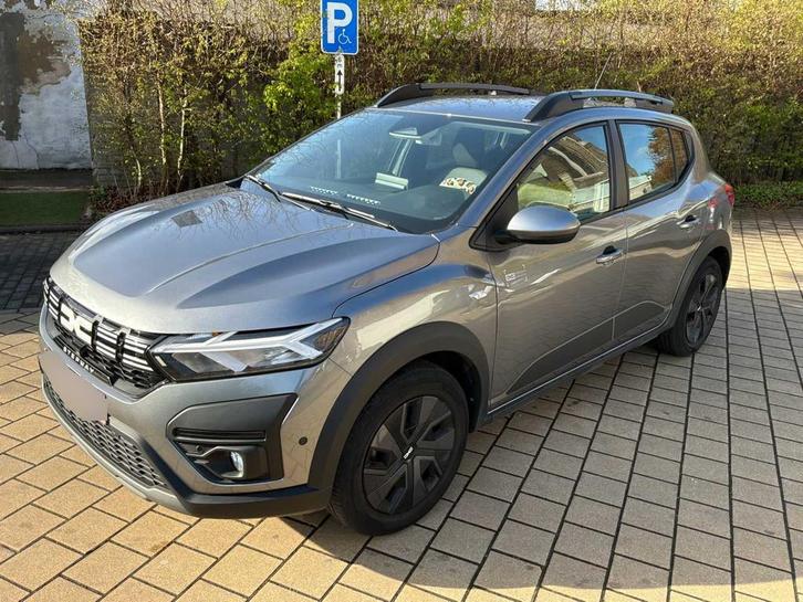 2025 Dacia Sandero VP Voiture, Autos, Dacia, Entreprise, Sandero, Essence, Euro 6, Autre carrosserie, Occasion