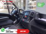 Citroën Jumper 2.2 HDI 120 pk L2H2 Carplay/ Navi/ Climate/ C, Auto's, Bestelwagens en Lichte vracht, Citroën, Wit, Bedrijf, Parkeersensor