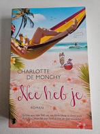 Nee heb je, Enlèvement ou Envoi, Utilisé, Charlotte De Monchy