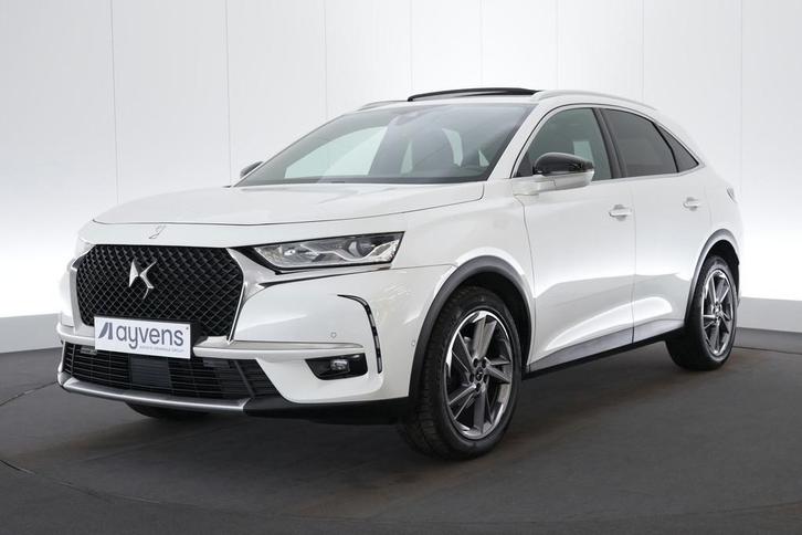 (1YLY559) DS7 CROSSBACK, Auto's, DS, Bedrijf, Te koop, DS 7, ABS, Adaptive Cruise Control, Airbags, Airconditioning, Android Auto