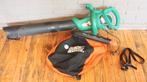 Black & Decker GW350 Elektrische Bladblazer / 1800 Watts, Tuin en Terras, Bladblazers, Gebruikt, Met opvangzak, Handgedragen, Ophalen of Verzenden