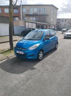 Hyundai i10, Auto's, Hyundai, Euro 5, USB, Zwart, Blauw