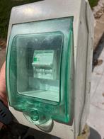 Kleine zekeringkast, Doe-het-zelf en Bouw, Ophalen, Zo goed als nieuw