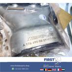 W176 A KLASSE A45 AMG UITLAAT SIERSTUKKEN ZWART origineel Me, Auto-onderdelen, Uitlaatsystemen, Gebruikt, -, Ophalen of Verzenden