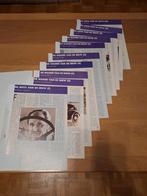 Artikelreeks VW Kever - de auto van de eeuw, Ophalen of Verzenden