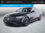 Mercedes-Benz C-klasse 180 Berline AMG Line | Night Pack | S, Achat, 1800 kg, 4 portes, Entreprise