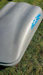 Dakkoffer auto, Ophalen, Gebruikt