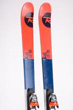 158 freestyle ski's ROSSIGNOL SPRAYER, blue/red, Gebruikt, Rossignol, Ophalen of Verzenden, Carve