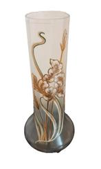 Vase en verre Art nouveau « Legras », Enlèvement ou Envoi