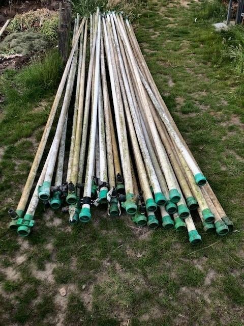 begieting, Zakelijke goederen, Landbouw | Werktuigen, Ophalen, Akkerbouw