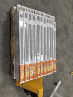 Partij 22stuks Plissee 80 x 220 cm, Ophalen, 200 cm of meer, Nieuw, 50 tot 100 cm