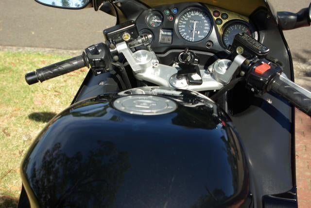 Vfr vtec clip ons voor cbr1100xx blackbird, Enlèvement ou Envoi