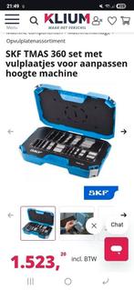 SKF kalibratie shim--- alignment, Ophalen of Verzenden, Nieuw, Afstand