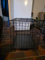 Hondenbench Action (Opvouwbaar) - Zwart, Dieren en Toebehoren, Ophalen