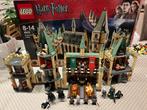 Lego Harry Potter Hogwarts castle nr 4842, Kinderen en Baby's, Speelgoed | Duplo en Lego, Ophalen, Lego, Zo goed als nieuw, Compleet