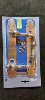 Deurklink, Doe-het-zelf en Bouw, Ophalen, Nieuw, Koper of Messing, Klink of Kruk