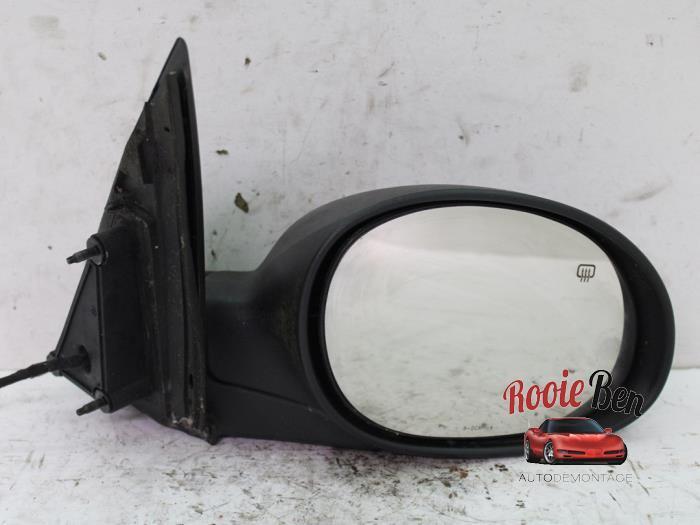 Rétroviseur extérieur droit d'un Chrysler PT Cruiser, Autos : Pièces & Accessoires, Rétroviseurs, Chrysler, Utilisé, 3 mois de garantie