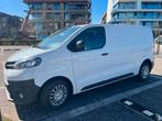 Lichte vrachtwagen Toyota Proace 2.0D, Auto's, Voorwielaandrijving, Stof, Zwart, 4 cilinders