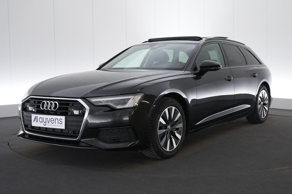 (2AEM366) AUDI A6 AVANT, Autos, Audi, Entreprise, Achat, A6, ABS, Caméra de recul, Régulateur de distance, Airbags, Air conditionné