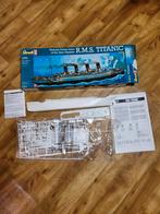 Modelbouw R.M.S. TITANIC, Hobby en Vrije tijd, Ophalen, Revell
