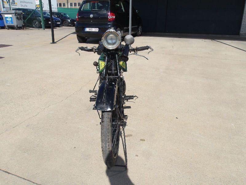 ENFIELD ENFIELD  BENZINE 01-27, Auto's, Overige Auto's, Zwart, Bedrijf, Handgeschakeld, Overige carrosserie