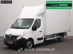 Renault Master 130PK Bakwagen Achterdeuren Citybox Airco APK, Auto's, Bestelwagens en Lichte vracht, Stof, Gebruikt, Euro 6, 4 cilinders