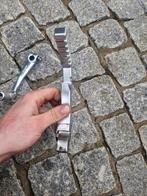 Schakelpootje en kickstart, Ophalen