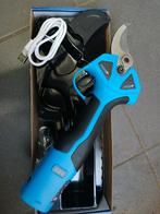 Snoeischaar op batterij 4.0ah, Ophalen, Nieuw