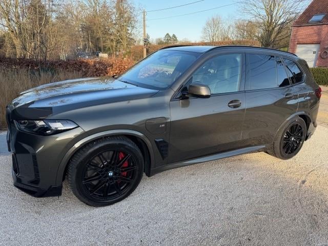 BMW X5 50e M pakket + M performance bumpers, Auto's, X5, Parkeerassistent, Te koop, Hybride Elektrisch/Benzine