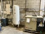Compressor Ingersoll Rand Up 5-18-8 2003
