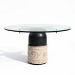 Giovanni Offredi voor Saporiti « paracarro » eettafel, Antiek en Kunst, Ophalen