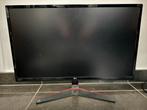 Ecran, moniteur LG 27 pouces, Computers en Software, Monitoren, Ophalen, Zo goed als nieuw