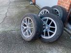 Mercedes AMG velgen met banden 19 inch prijs 600€, Auto-onderdelen, Ophalen, 19 inch, Band(en)