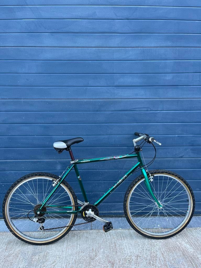 Vélo de montagne vintage MBK, Vélos & Vélomoteurs, Vélos | Ancêtres & Oldtimers, Enlèvement