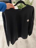 Moncler trui, Ophalen of Verzenden, Nieuw, Maat 46 (S) of kleiner, Zwart