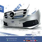 BUMPER W447 VITO / V KLASSE FACELIFT VOORBUMPER COMPLEET A44, Gebruikt, -, Voor, Ophalen of Verzenden