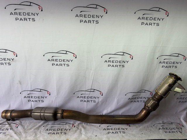 Audi S4 RS4 B9 S5 RS5 B9 F5 Uitlaat Middendemper 8W0253211K, Auto-onderdelen, Gebruikt, -, -, -