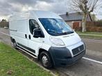 Fiat Ducato 2.0 diesel seulement 107 000 km, Autos, Achat, Entreprise, 3 places, Boîte manuelle