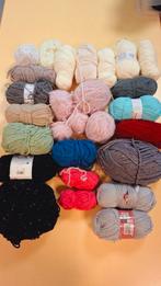 Partij wol, Ophalen of Verzenden