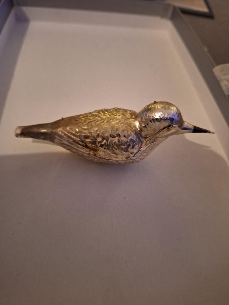 Kerstversiering vogeltje, Diversen, Ophalen