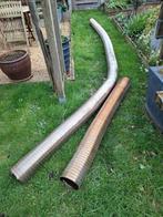 Rookkanaal diameter 150, Ophalen